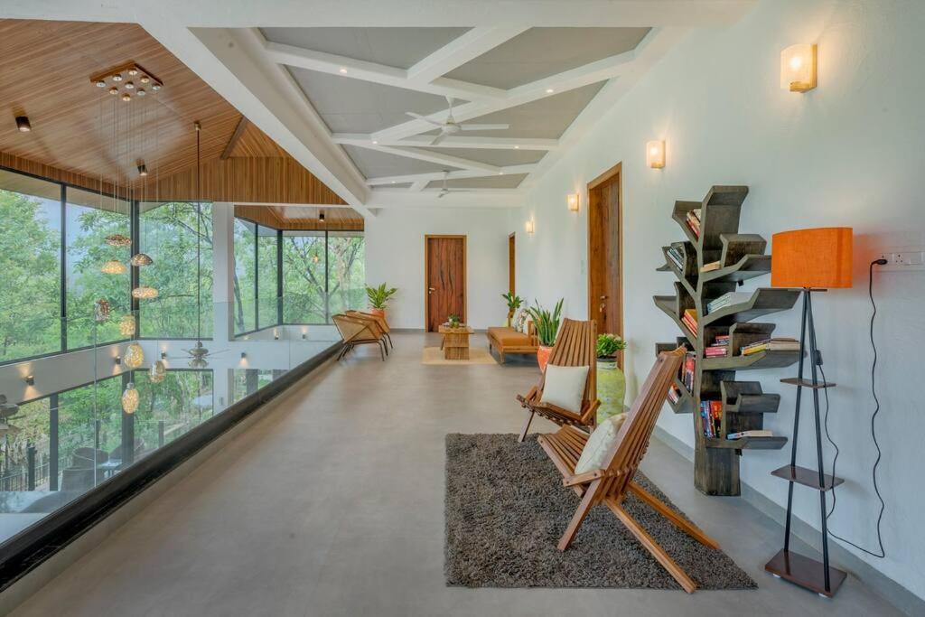 Saffronstays Sonnet Khopoli Exterior photo