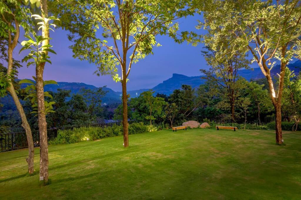 Saffronstays Sonnet Khopoli Exterior photo